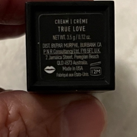 Morphe Bold Red Matte Lipstick - Picture 2 of 3